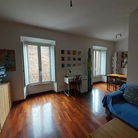 Апартаменты Art Atelier Flat Рим Экстерьер фото