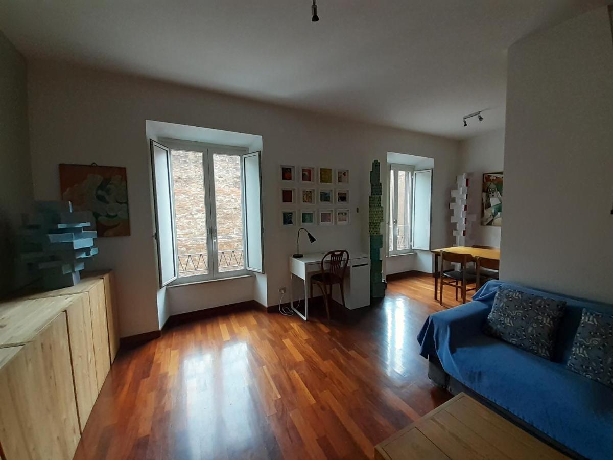 Апартаменты Art Atelier Flat Рим Экстерьер фото