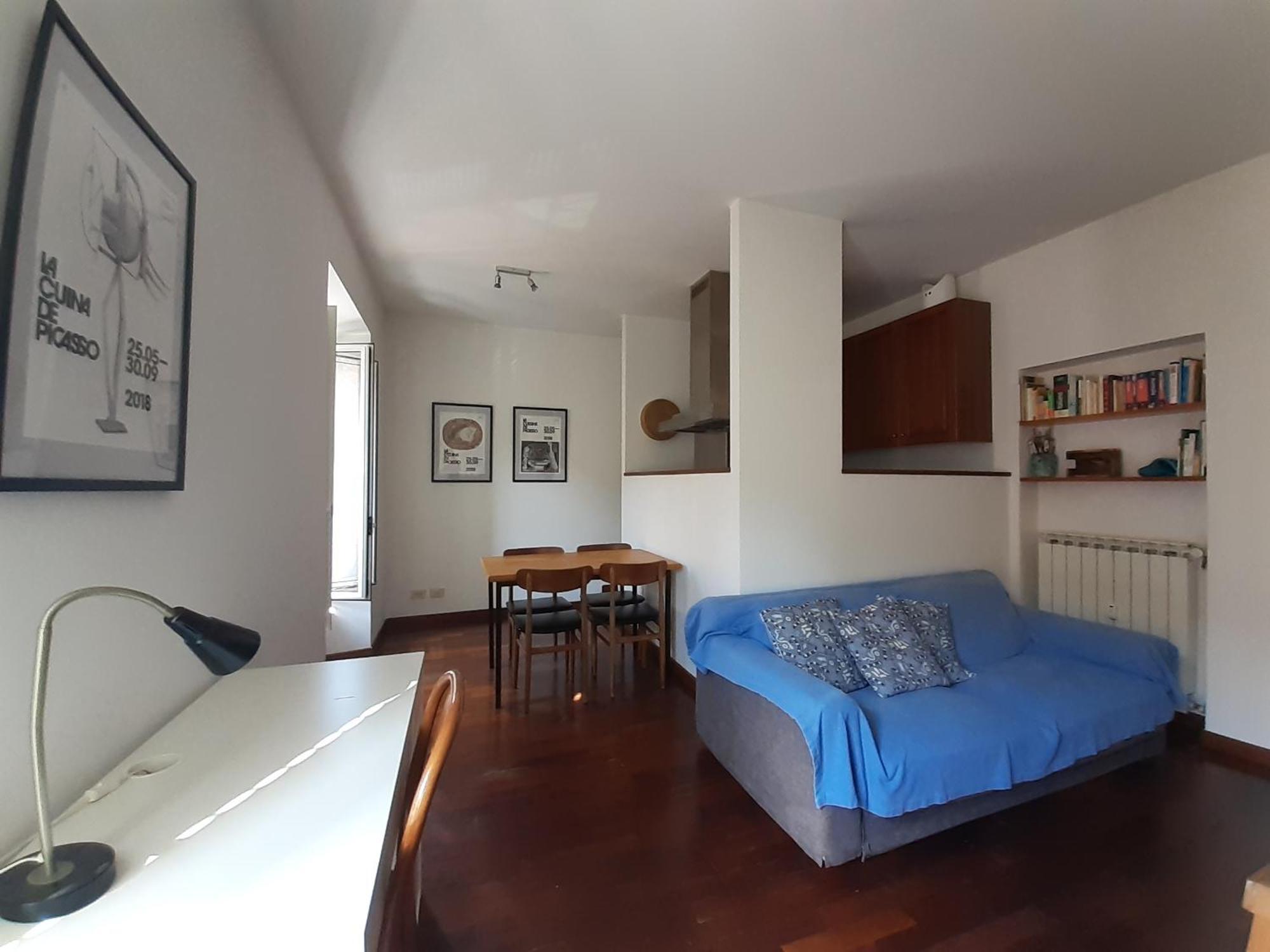 Апартаменты Art Atelier Flat Рим Экстерьер фото