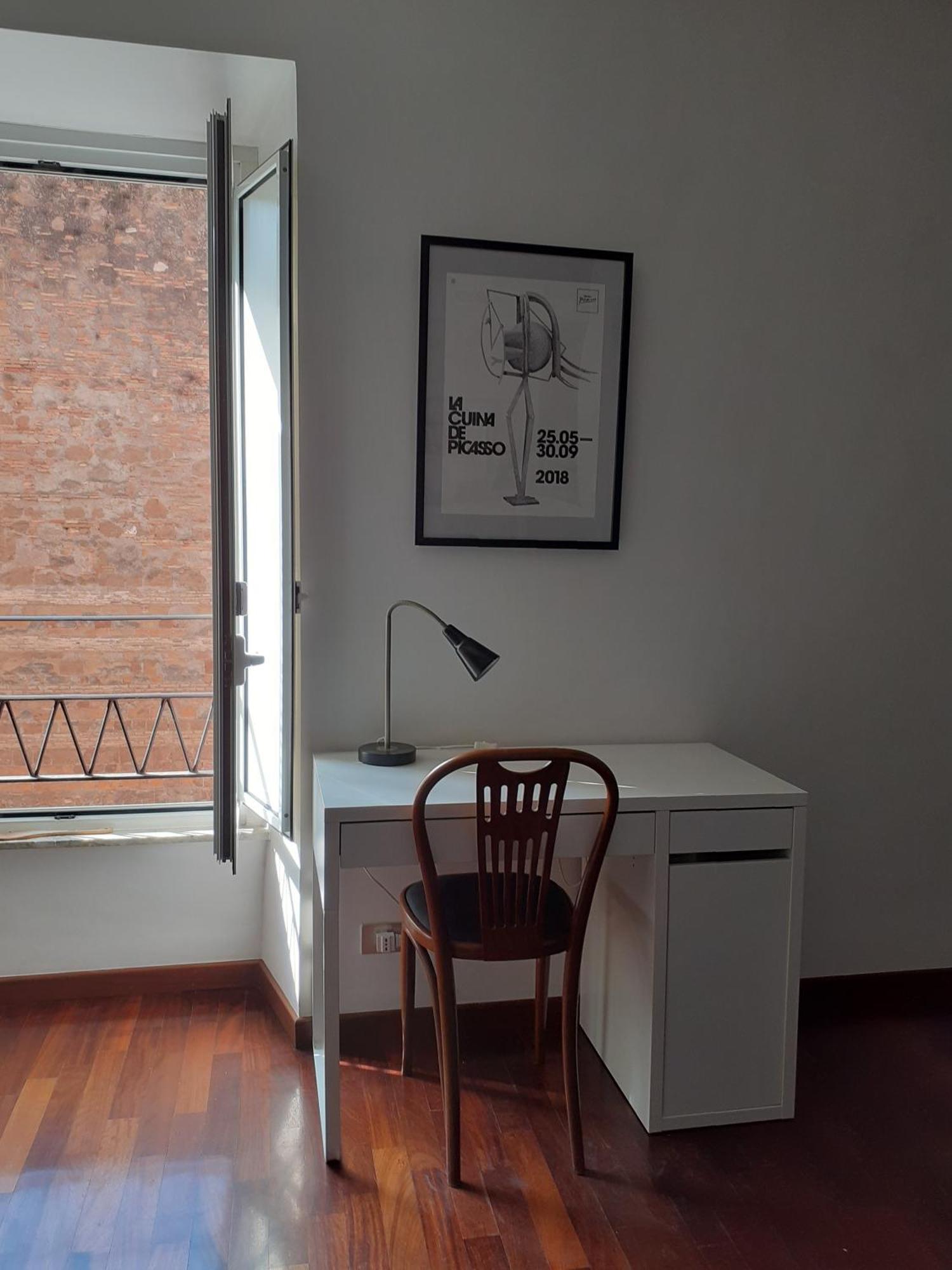 Апартаменты Art Atelier Flat Рим Экстерьер фото